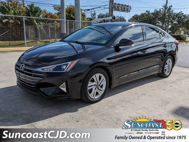 2020 Hyundai Elantra