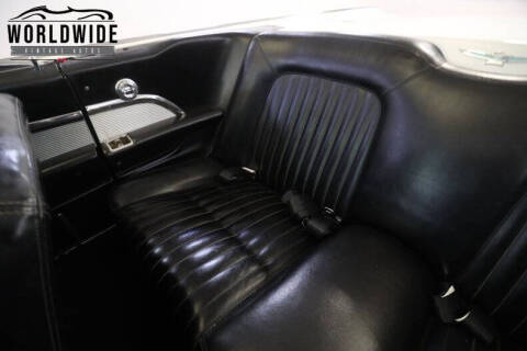 1962 Ford Thunderbird