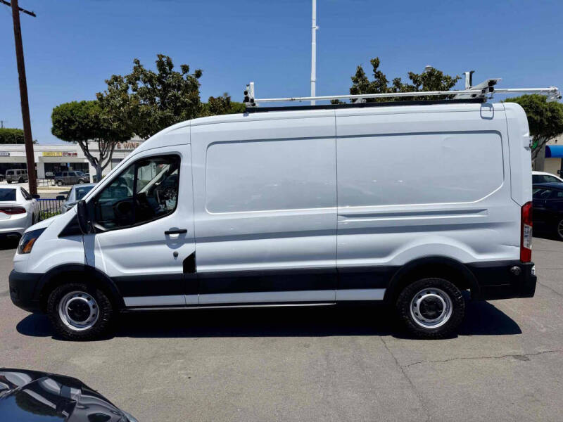 2020 Ford Transit