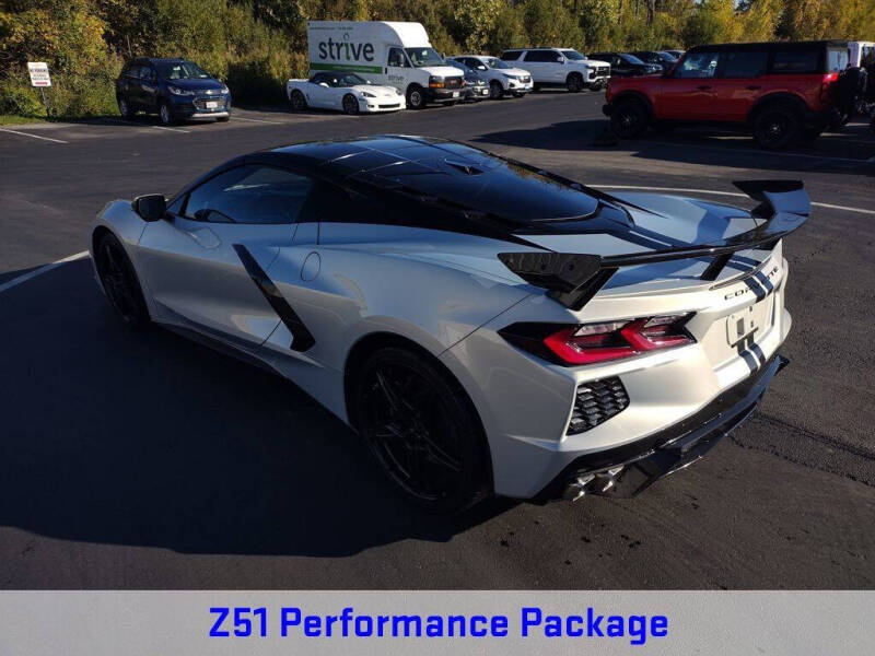 2021 Chevrolet Corvette Stingray