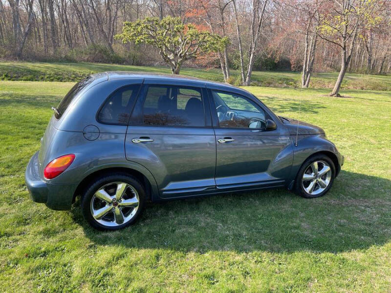 2003 Chrysler PT Cruiser