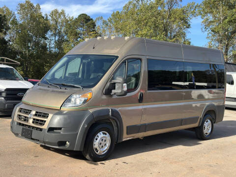2015 RAM ProMaster 2500 159 WB