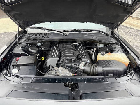 2022 Dodge Challenger R/T Scat Pack