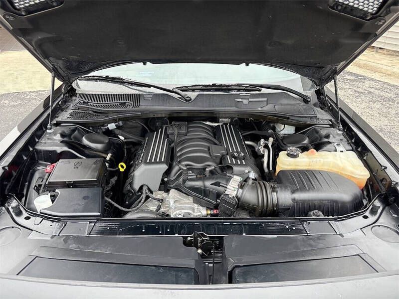 2022 Dodge Challenger R/T Scat Pack