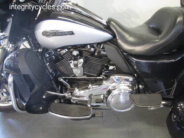 2019 Harley-Davidson Tri Glide Ultra