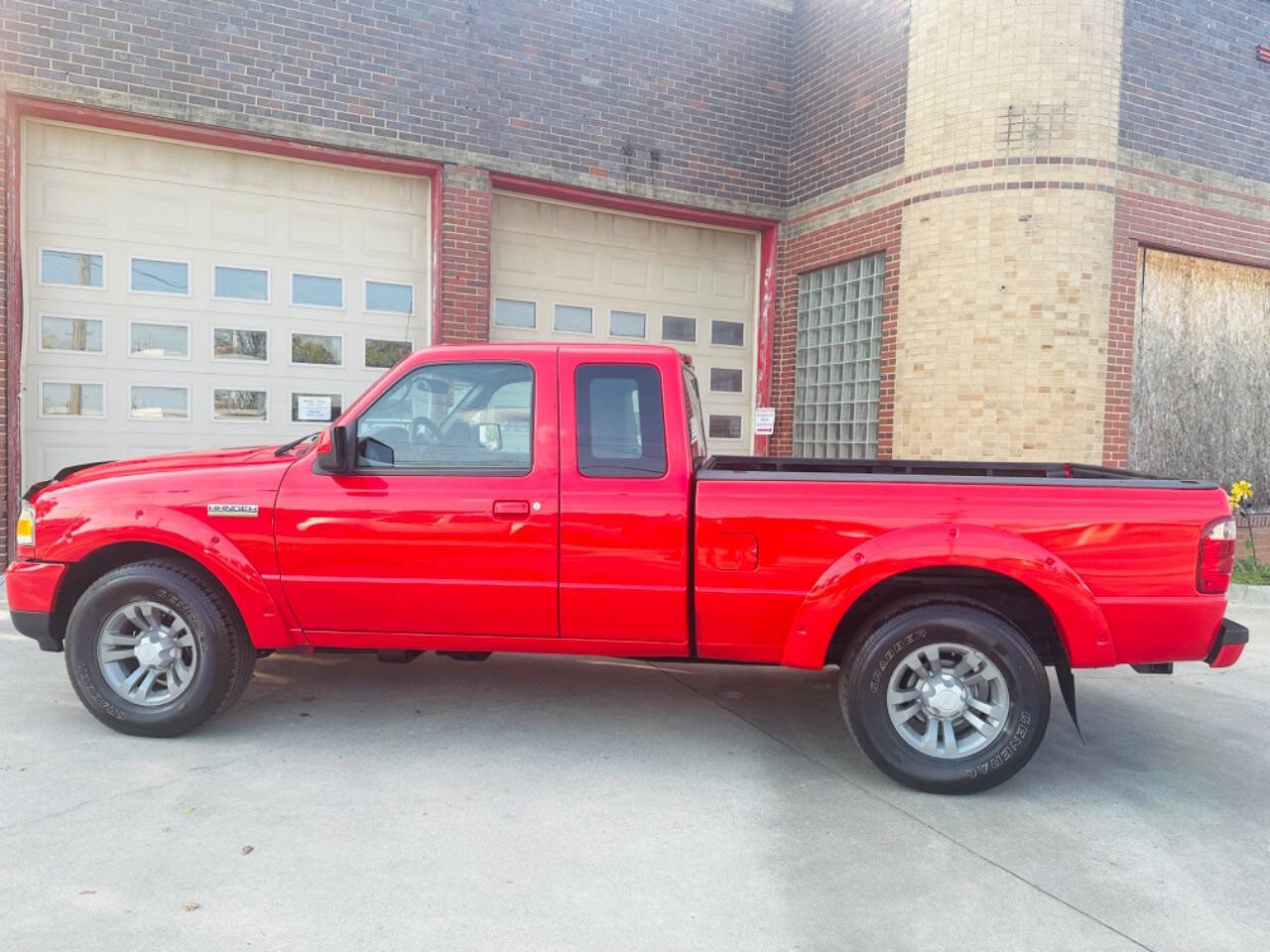 2009 Ford Ranger for sale at American Dream Motors in Winchester, VA