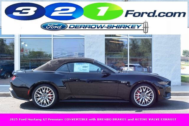 2025 Ford Mustang GT Premium