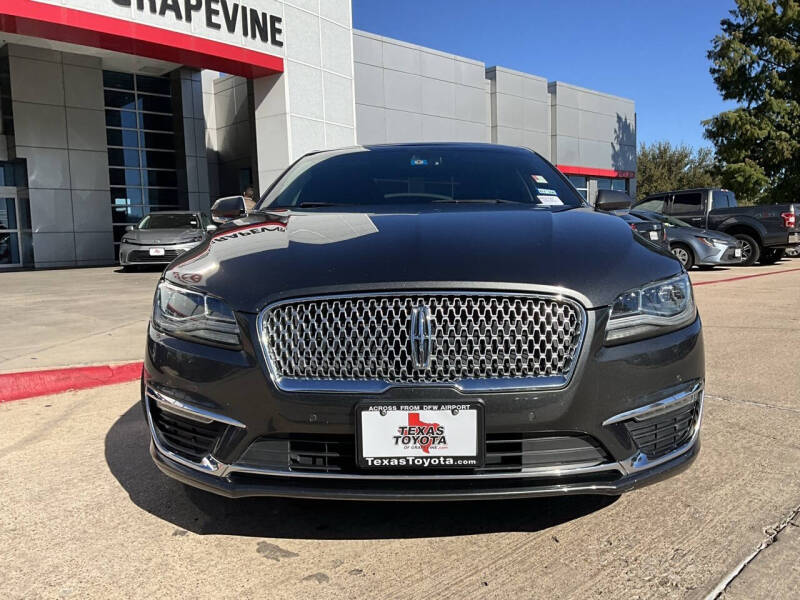2019 Lincoln MKZ Hybrid Reserve II