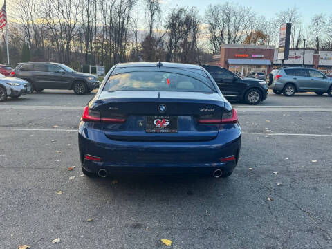 2019 BMW 3 Series 330i xDrive