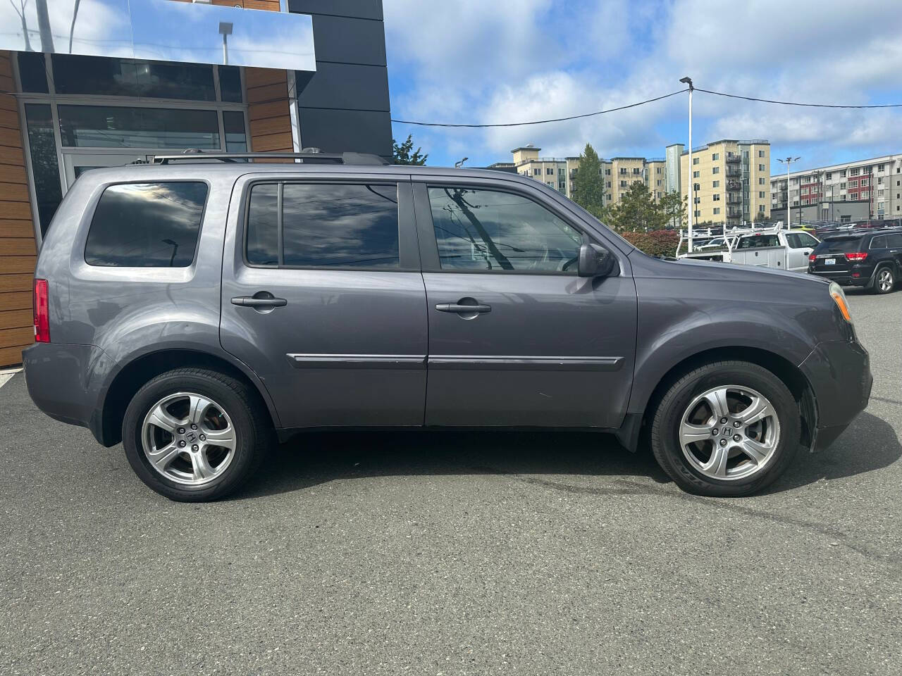 2015 Honda Pilot for sale at Autos by Talon in Seattle, WA