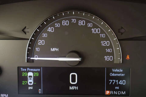 2018 Cadillac ATS 2.0T