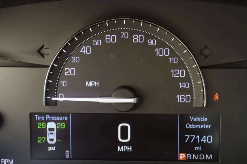 2018 Cadillac ATS 2.0T