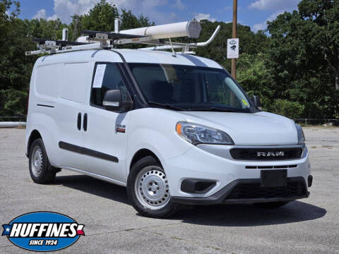 2022 RAM ProMaster City