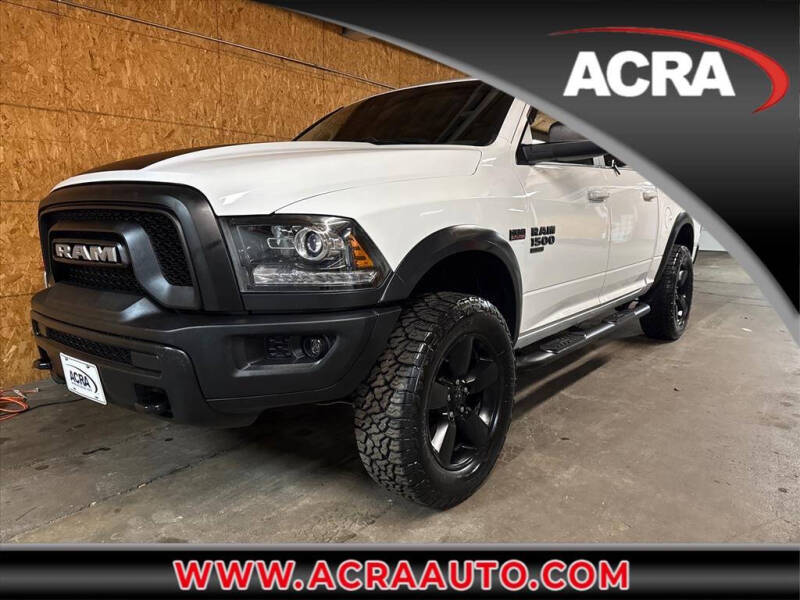 2019 RAM 1500 Classic Warlock's photo