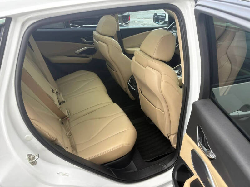 2020 Acura RDX SH-AWD
