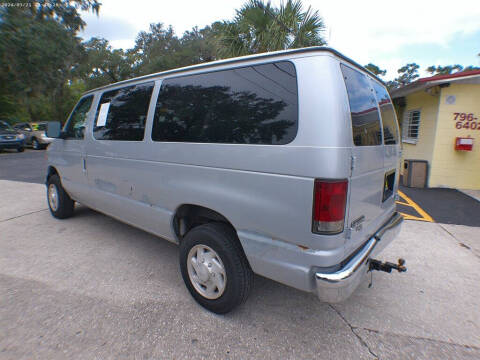 2007 Ford E-Series E-350 SD XLT
