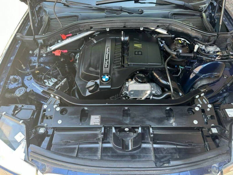 2017 BMW X3 xDrive35i