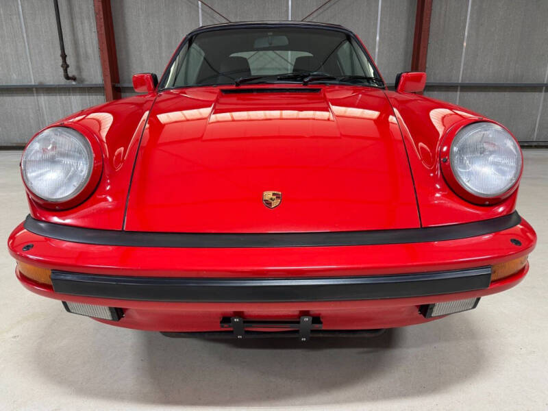 1987 Porsche 911 Carrera