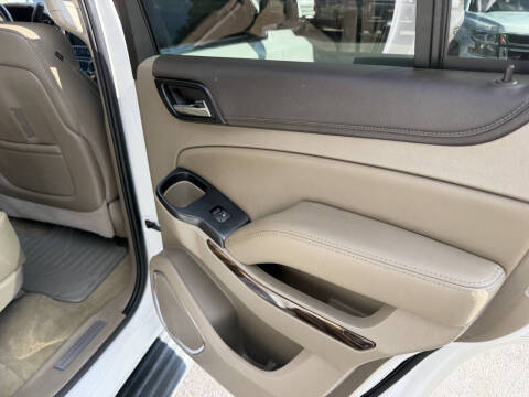 2016 GMC Yukon SLT