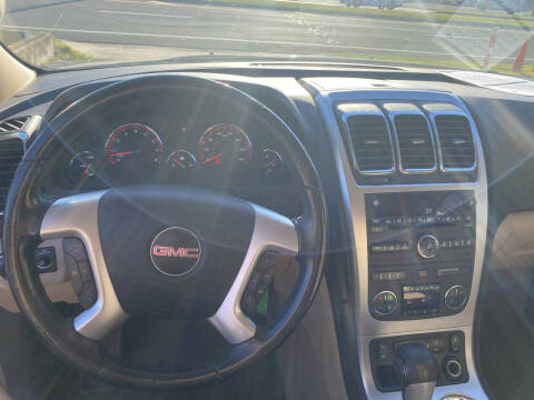 2012 GMC Acadia SLT-1