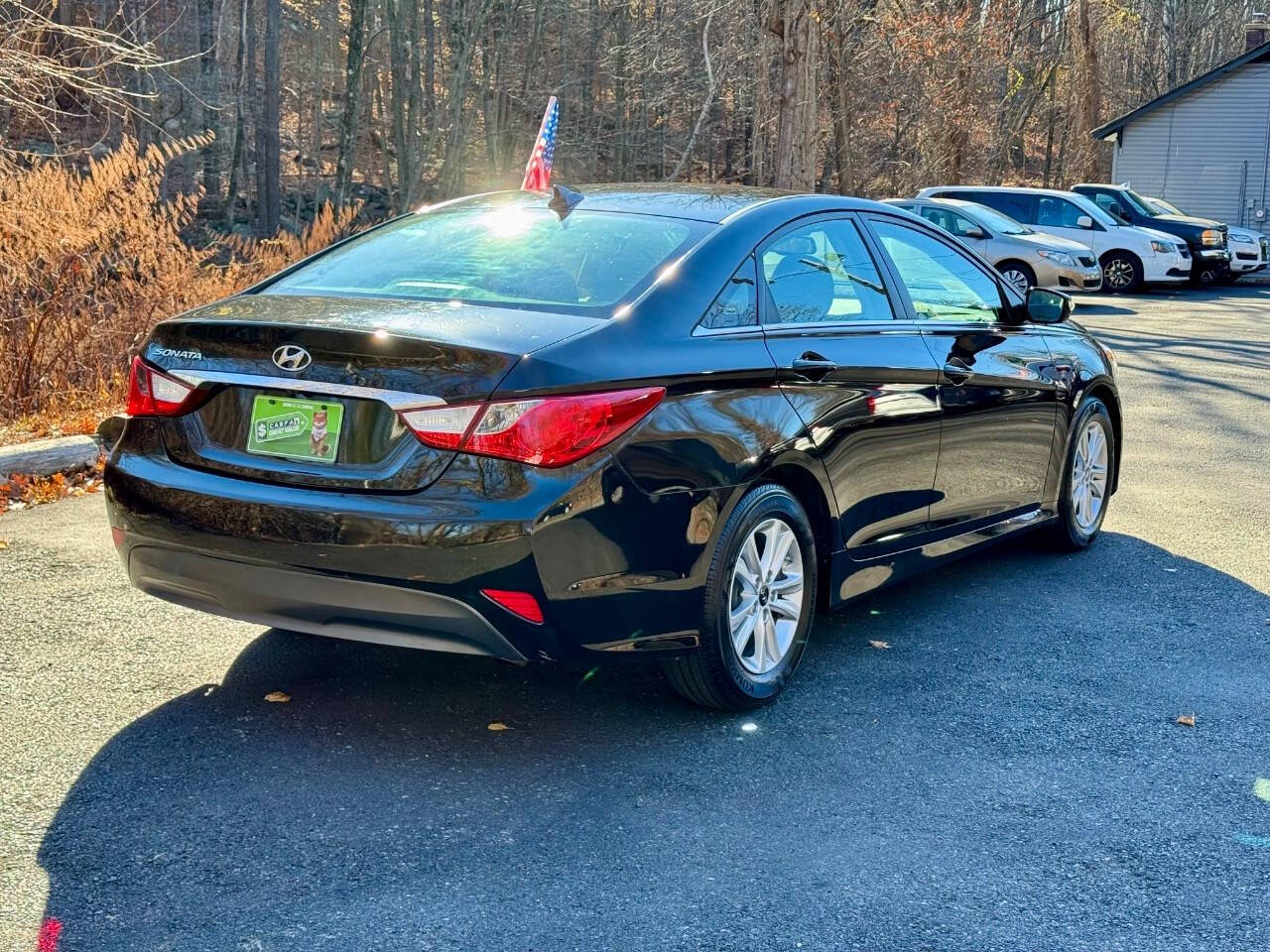 2014 Hyundai SONATA for sale at X-Pro Motors in Fitchburg, MA