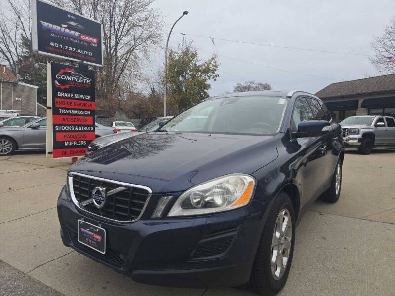 2013 Volvo XC60 3.2
