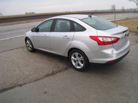 2014 Ford Focus SE