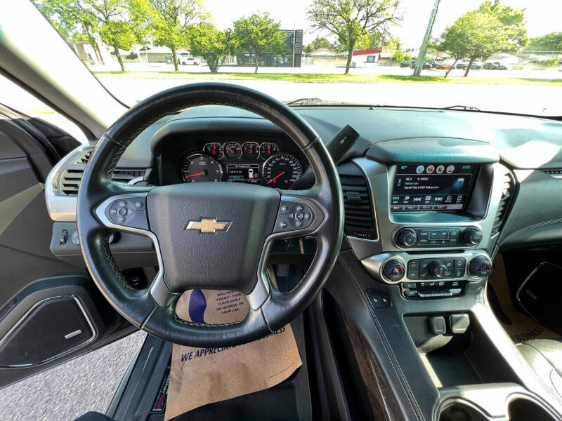 2019 Chevrolet Tahoe LT