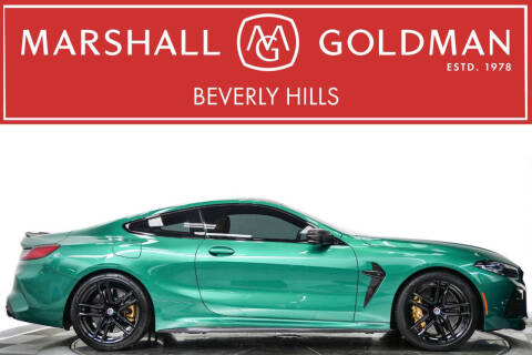 2023 BMW M8 Competition