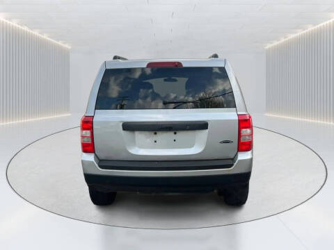 2015 Jeep Patriot Altitude Edition