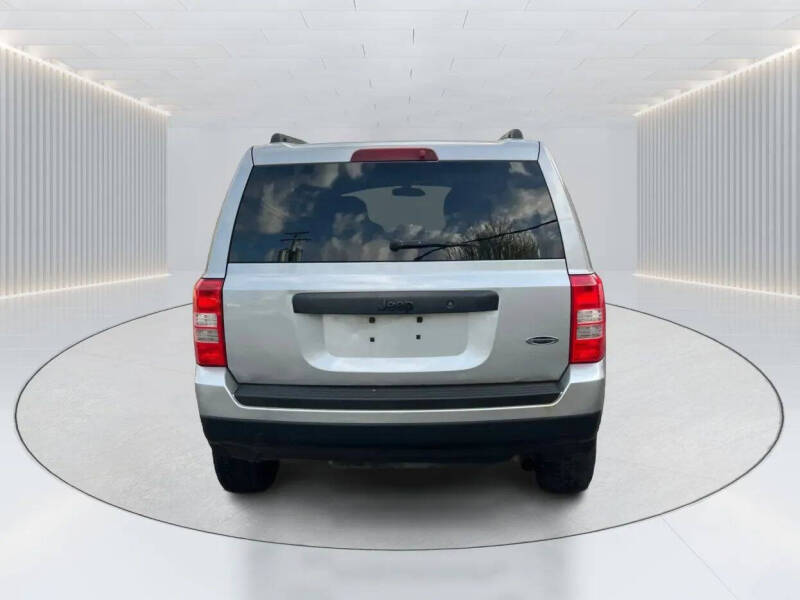 2015 Jeep Patriot Altitude Edition