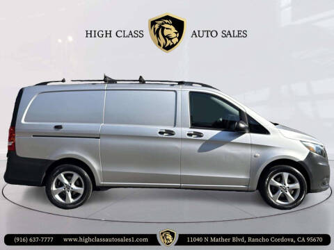 2018 Mercedes-Benz Metris