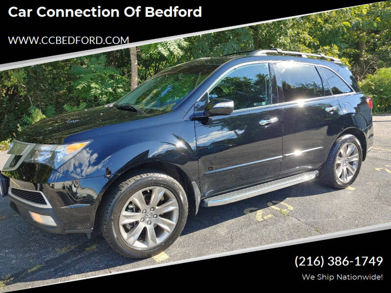 2012 Acura MDX for sale at Car Connection of Bedford in Bedford OH