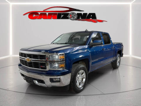 2015 Chevrolet Silverado 1500