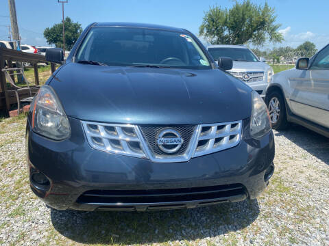 2015 Nissan Rogue Select for sale at Bobby Lafleur Auto Sales in Lake Charles LA