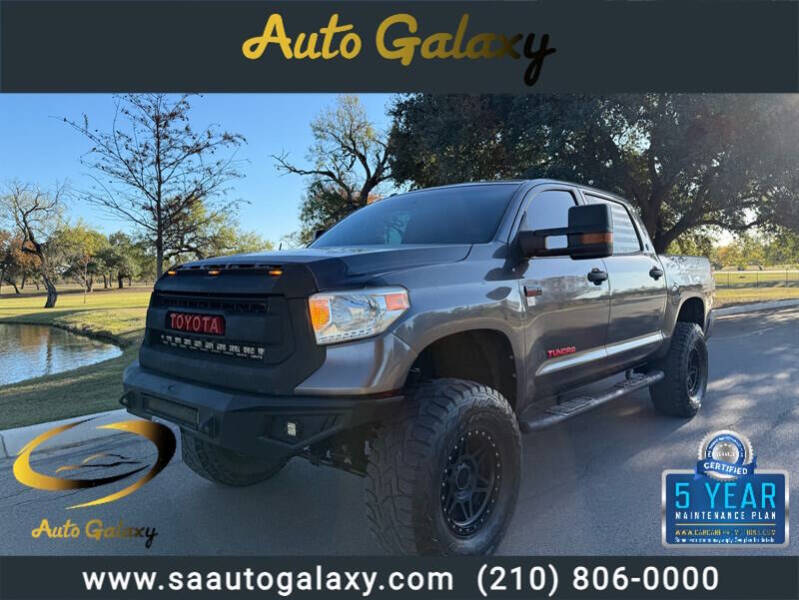 2015 Toyota Tundra SR5