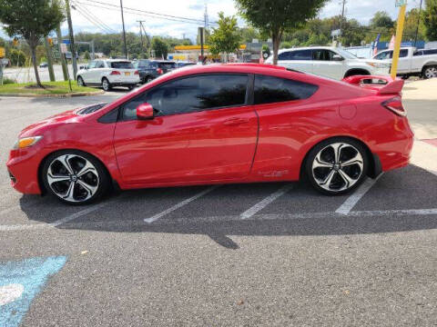2015 Honda Civic Si