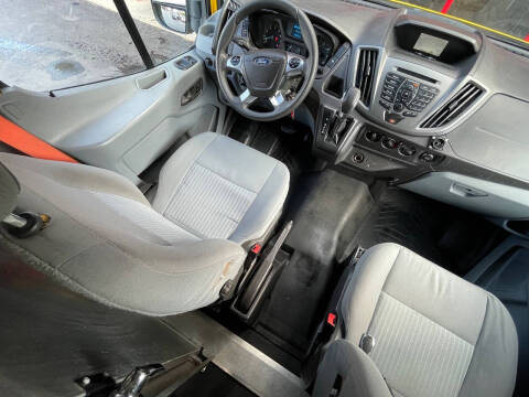 2019 Ford Transit 250