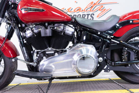 2021 Harley-Davidson Softail Slim