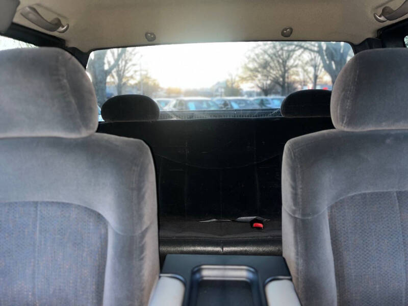 2000 Chevrolet Silverado 1500 LS