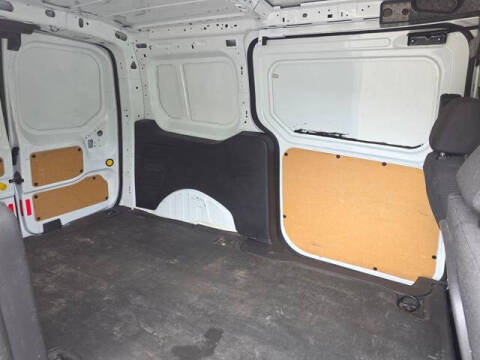 2018 Ford Transit Connect XL