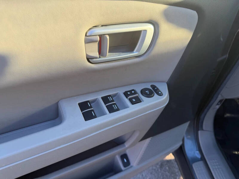 2013 Honda Pilot EX-L w/Navi