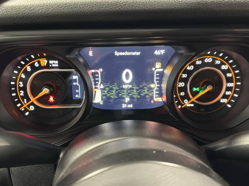 2025 Jeep Gladiator Willys