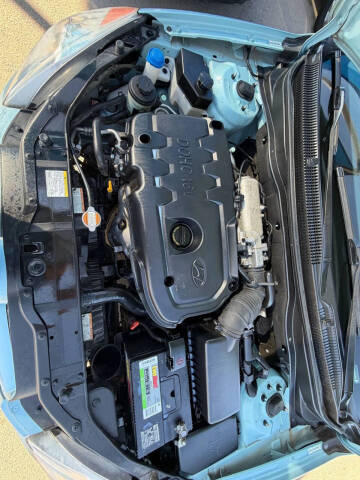 2008 Hyundai Accent GS