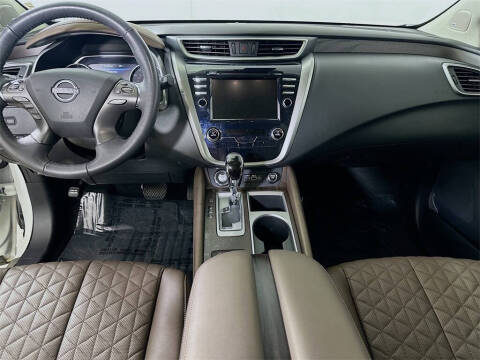 2024 Nissan Murano Platinum