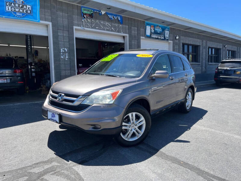 2011 Honda CR-V EX-L