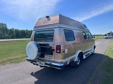 1991 Dodge Ram Van B350