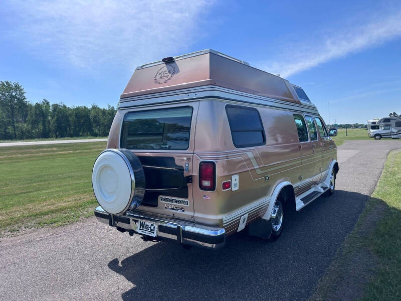 1991 Dodge Ram Van B350