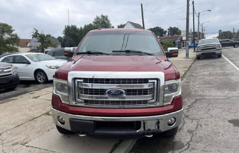 2014 Ford F-150