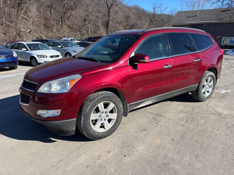 2011 Chevrolet Traverse for sale at Korz Auto Farm in Kansas City KS